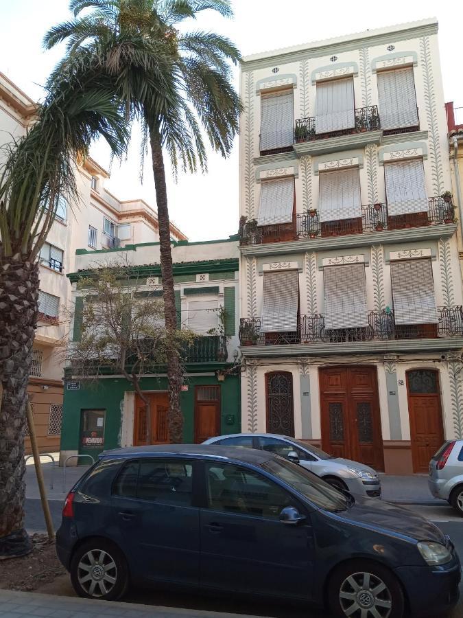 Casa Con Palmera - Port Appartement Valencia