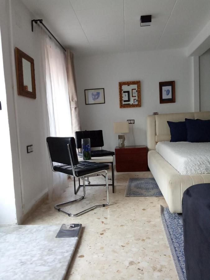 Casa Con Palmera - Port Appartement Valencia