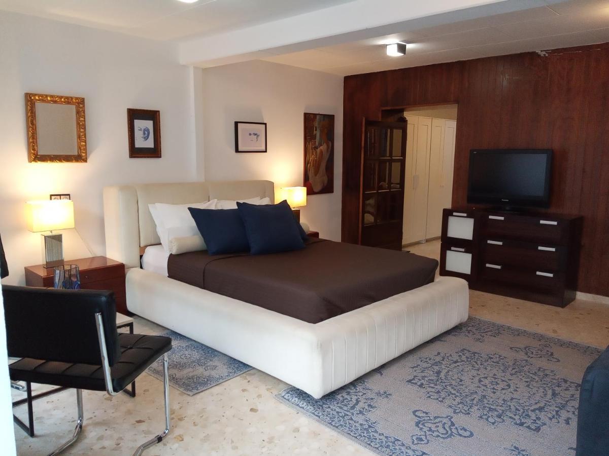 Casa Con Palmera - Port Appartement Valencia